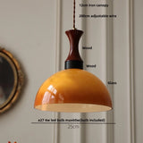 AmberGlow Vintage LED Pendelleuchte