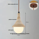 WabiLume LED Pendelleuchte
