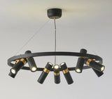 Moderne Nordische LED Design Pendelleuchte