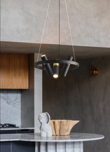 Moderne Nordische LED Design Pendelleuchte