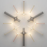 LuxuraSphere Postmoderne Nordic Glas Hängeleuchte