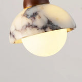 BulgariSphere Glas Kugel LED Pendelleuchte