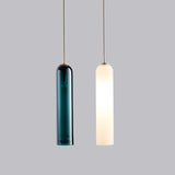 Luminara Nordic Glas Pendelleuchte