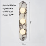 LumaVante Marbela LED Wandleuchte