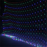 LED Weihnachtslichter Netz