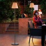 LumaGlow Solar LED Tischlampe-Leuchtezauber