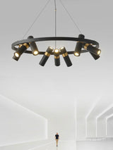 Moderne Nordische LED Design Pendelleuchte