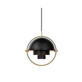 NORDYLUX Deformed Ball Pendelleuchte