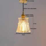 AuroraLuxe LED Pendelleuchte – Kupfer & Glas für Modernes Wohndesign