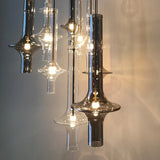LuxuraSphere Postmoderne Nordic Glas Hängeleuchte
