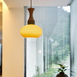 AmberGlow Vintage LED Pendelleuchte