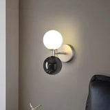 Nordic Marble Glow – Exklusive LED-Wandleuchte aus Marmor