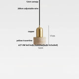 WabiLux Sabi LED Pendelleuchte