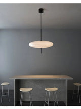 Moderne UFO Hängeleuchte