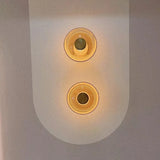 Nordic AuraGlass – Moderne LED Glas-Wandleuchte
