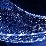 LED Weihnachtslichter Netz