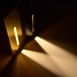LumiStep Sensor Wandleuchte
