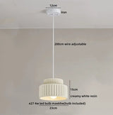 LumiCream – Nordische Moderne LED Hängeleuchte