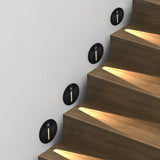 LumiStep Sensor Wandleuchte