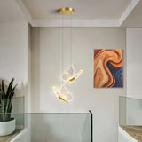 AuréaButterfly Moderne LED Schmetterling Pendelleuchte
