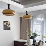 AmberGlow Vintage LED Pendelleuchte