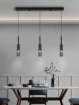 Nordic LumiSphere – Minimalistische Glas-LED-Pendelleuchte
