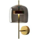 LumiVerre – Elegante Glas-Wandleuchte