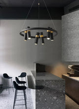 Moderne Nordische LED Design Pendelleuchte