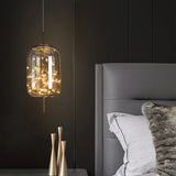 Moderne LED Glas Pendelleuchte – Elegante Designer Hängeleuchte | Dimmbare Deckenbeleuchtung | Stilvolle Wohnraumlampe