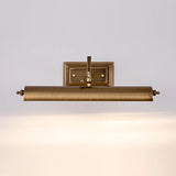 ReflektiLux Retro LED Spiegel-Wandleuchte