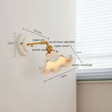 LumièreNova Moderne LED Wandleuchte