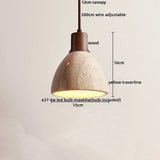 WabiLume LED Pendelleuchte