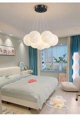 DreamGlow KidsChandelier – Moderne 3D-gedruckte Kinderzimmer