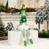 LUMIGNOME – LED Weihnachtswichtel ohne Gesicht
