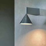 LumoCone Italienische Minimalistische Wandleuchte