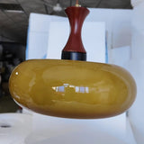 AmberGlow Vintage LED Pendelleuchte