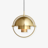 NORDYLUX Deformed Ball Pendelleuchte