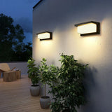 RAINFORCE IP65 LED Buitenwandlamp-Leuchtezauber