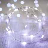 LumineoPro USB LED Lichterkette – 10/20/30 Meter