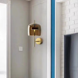 LumiVerre – Elegante Glas-Wandleuchte