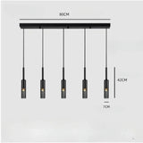 Nordic LumiSphere – Minimalistische Glas-LED-Pendelleuchte