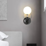 Nordic Marble Glow – Exklusive LED-Wandleuchte aus Marmor