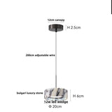 WabiLux Sabi LED Pendelleuchte
