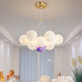 DreamGlow KidsChandelier – Moderne 3D-gedruckte Kinderzimmer