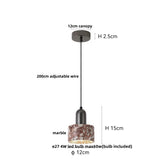 WabiLux Sabi LED Pendelleuchte