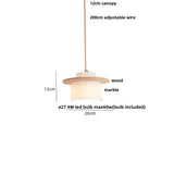 WabiLux Sabi LED Pendelleuchte