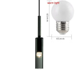 Lunavera Moderne Glas-Pendelleuchte