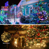 LumiFest 10M–100M LED Lichterkette