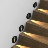LumiStep Sensor Wandleuchte