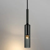 Lunavera Moderne Glas-Pendelleuchte